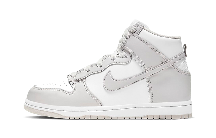 Кеды Nike Dunk Vast Grey (серо-белые)