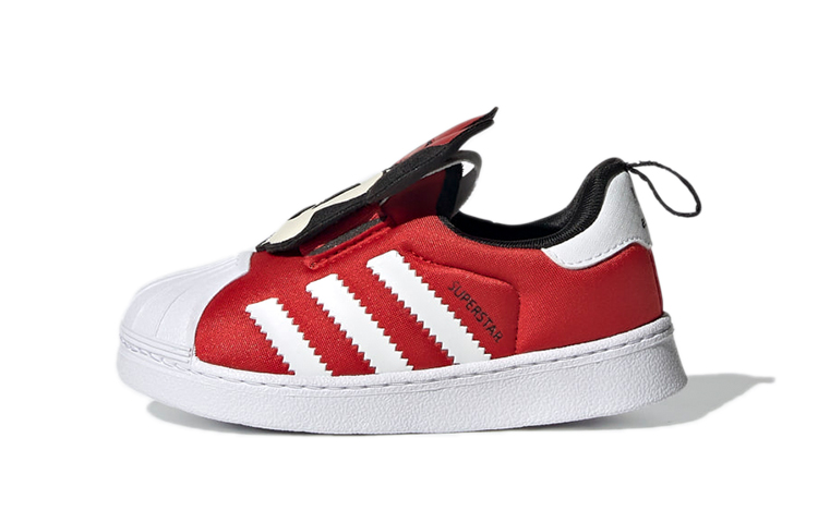 Кеды adidas Superstar 360 (мультиколор)