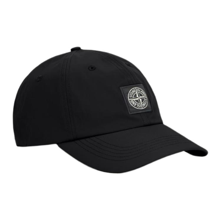 Кепка STONE ISLAND (черная)