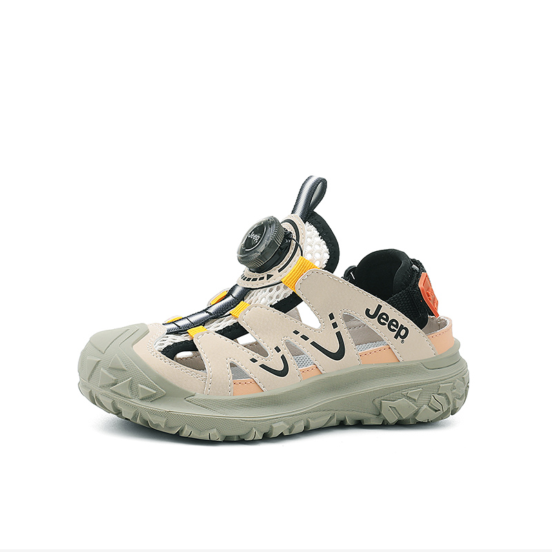 Сандалии Jeep Kids Sandals (хаки)