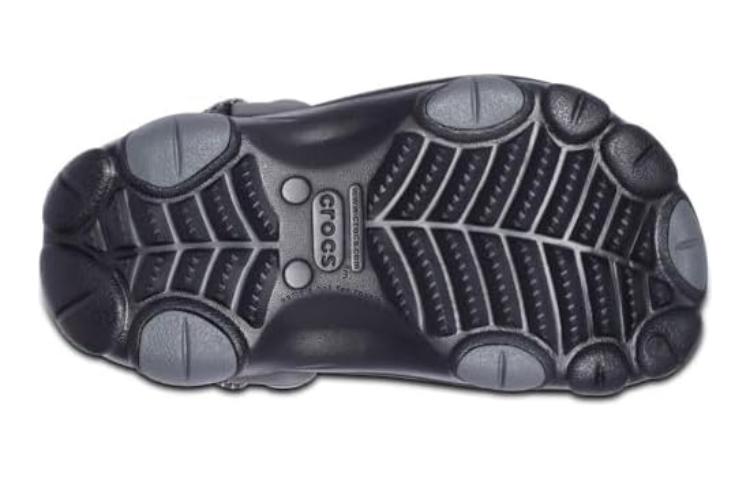 Сабо Crocs Classic Clog (черный) — Чёрный — фото 4