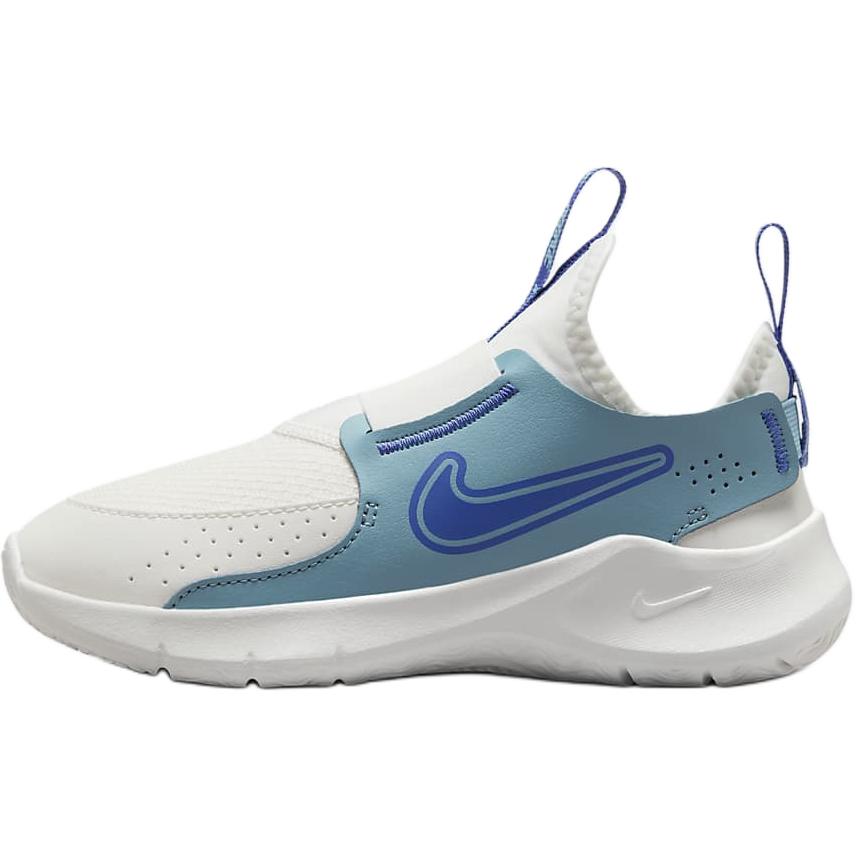 Кроссовки Nike Flex Runner 3 (бело-зеленые)