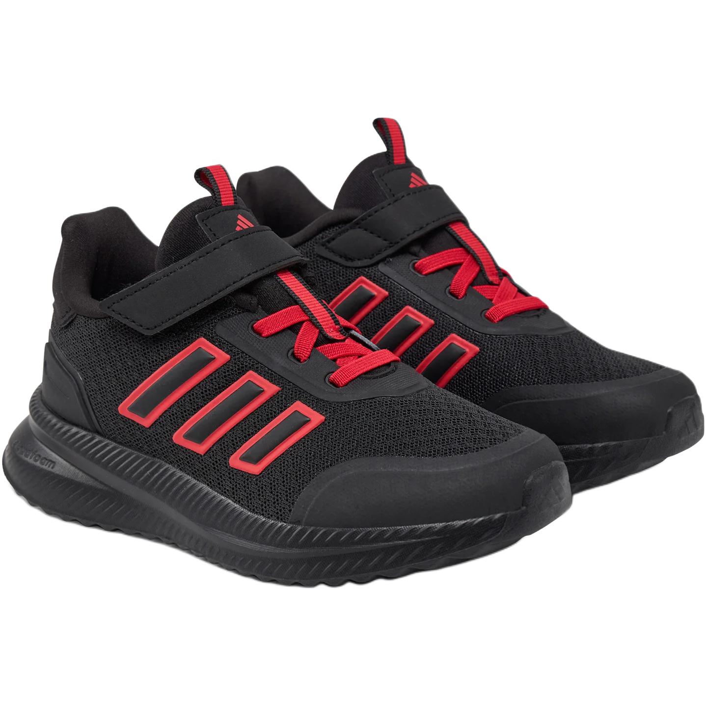 Детские кроссовки adidas X_PLRPATH (черные) — Чёрный — фото 5