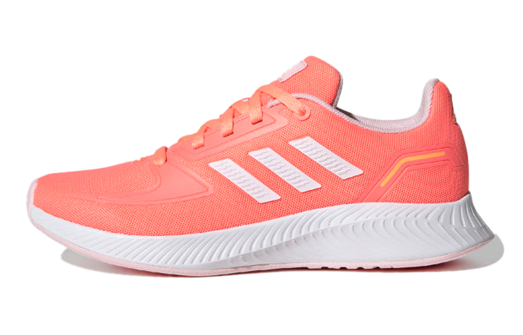 Детские кроссовки adidas Runfalcon 2.0 (розовые)
