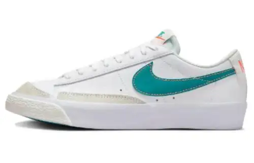 Nike Blazer Low '77 GS 'White Aquamarine'