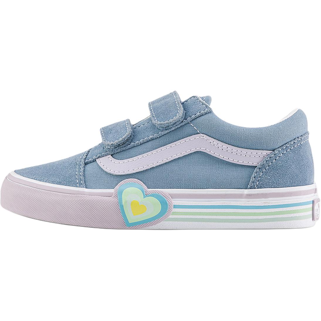 Кеды Vans Old Skool (синие)