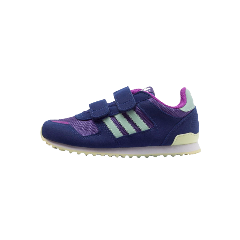 Кроссовки adidas originals ZX 700 (синие)