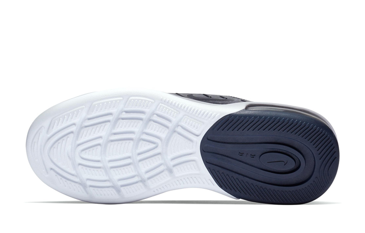 Детские кроссовки Nike Air Max Axis (темно-синий / белый) — Тёмно-синий / белый — фото 5