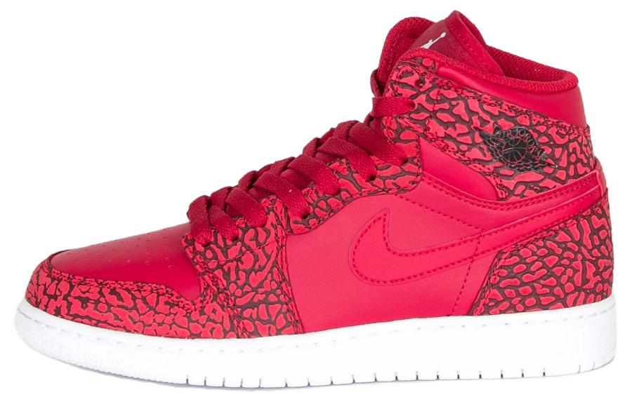 Jordan Air Jordan 1 Vintage Basketball Shoes GS