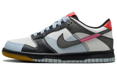 Nike Dunk Low Dance Multi-Color GS
