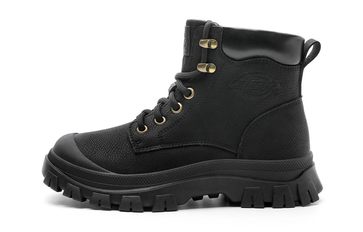 Ботинки Dickies Outdoor Boots (черные)