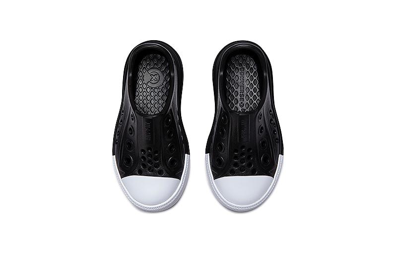 Детские кеды Converse (черные) — фото 5