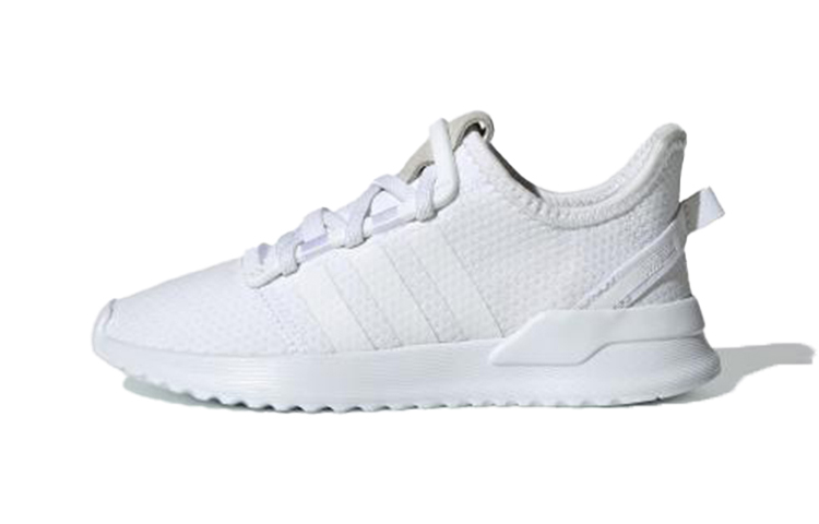 Детские кроссовки adidas adidas originals U_Path Run Run (белые)