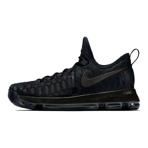 Nike KD 9 Triple Black GS