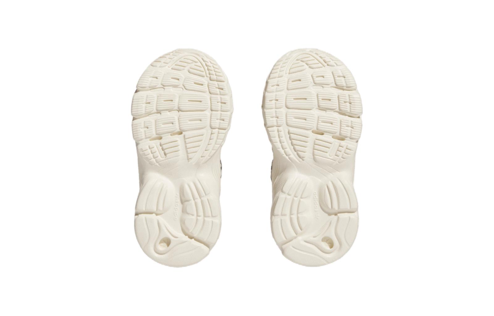 Кроссовки BAD BUNNY x adidas originals Response CL (бежевые) — фото 7