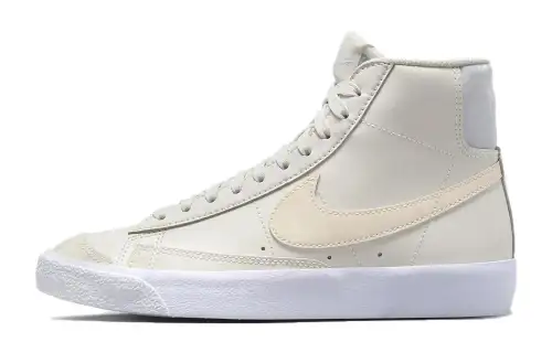 Nike Blazer Mid '77 GS 'Phantom Pale Ivory'