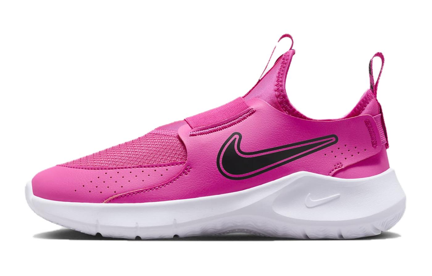 Nike Flex Runner Low top Running Shoes Pink Unisex