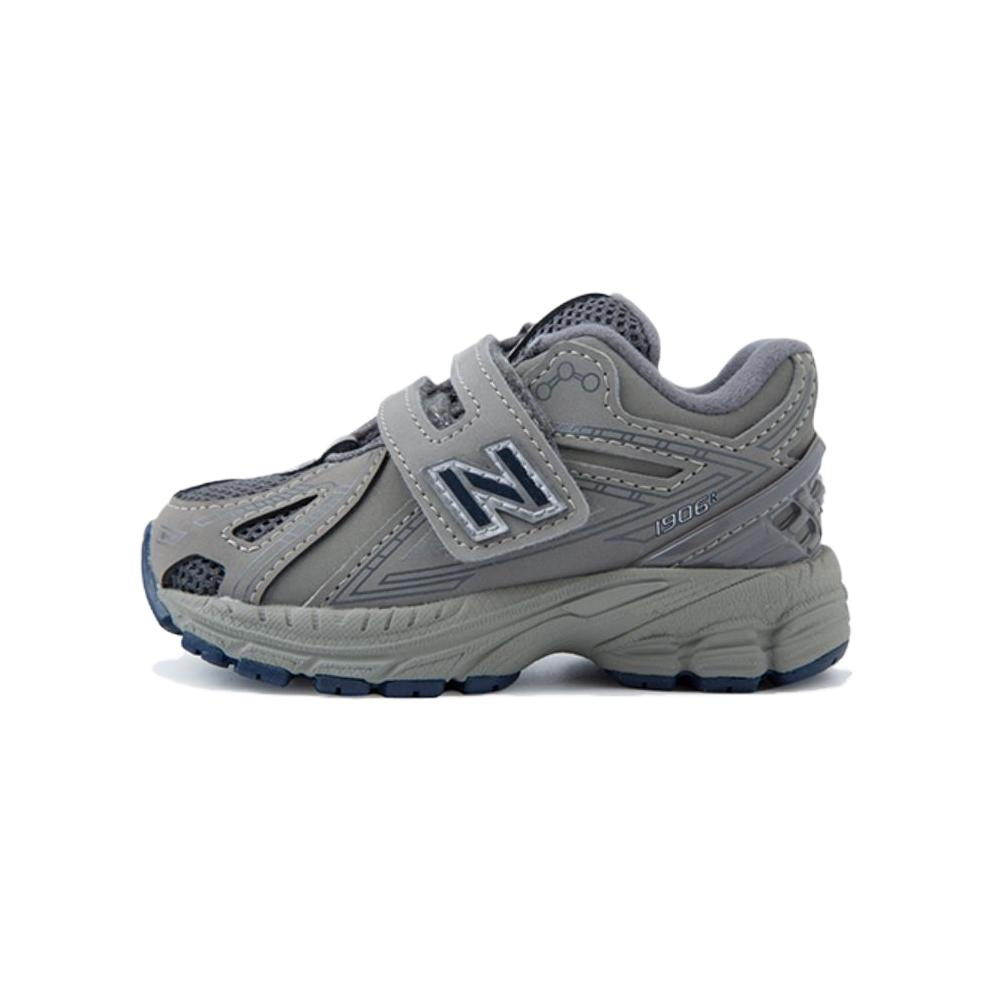 Кеды New Balance 1906R (серые)