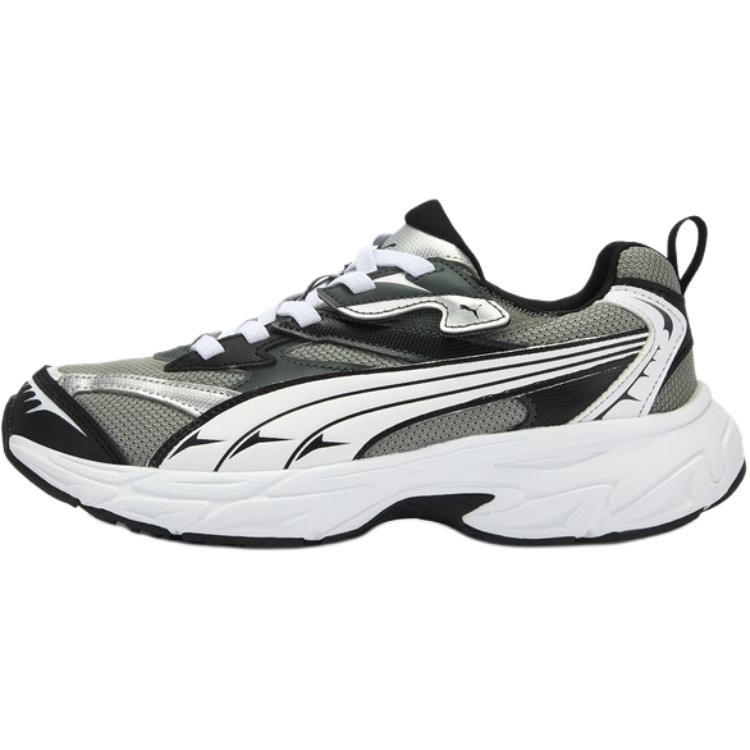 Кроссовки PUMA Morphic (дымчато-серые)