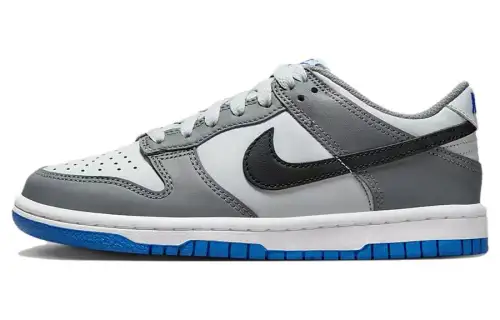 Nike Dunk Low 'Cool Grey Light Photo Blue' GS
