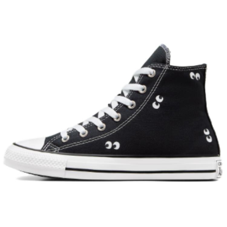 Кеды Converse Chuck Taylor All Star Eyes (черные)