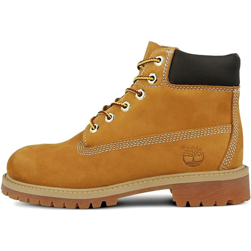 Ботинки Timberland PREMIUM TBT KD (коричневые)