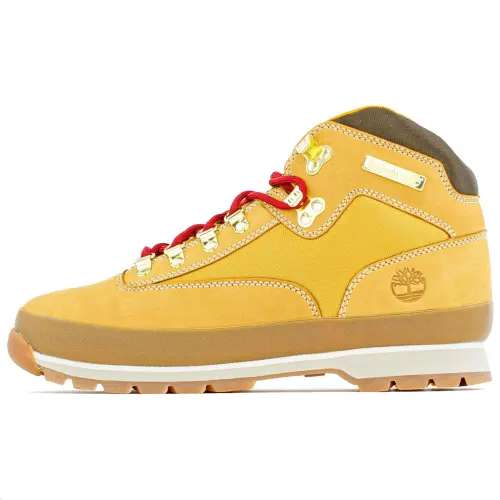 Timberland Euro Sprint Hiker Mid Lace Up Wheat