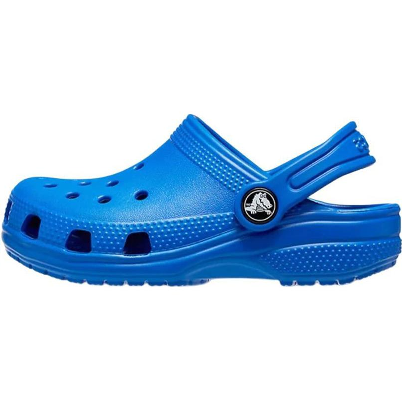 Детские сандалии Crocs (синие)