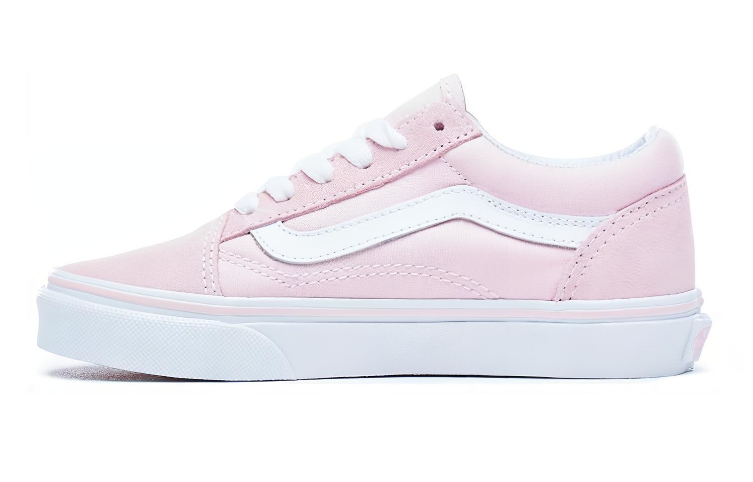 Кеды Vans (розовый)