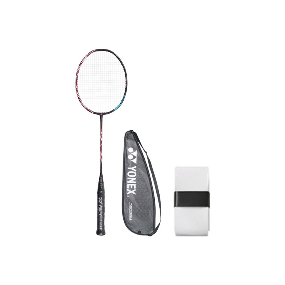 YONEX Heaven Axe AX 100 TOUR Full Carbon Badminton Rackets Advanced Level 674mm Single Racket Multicolor