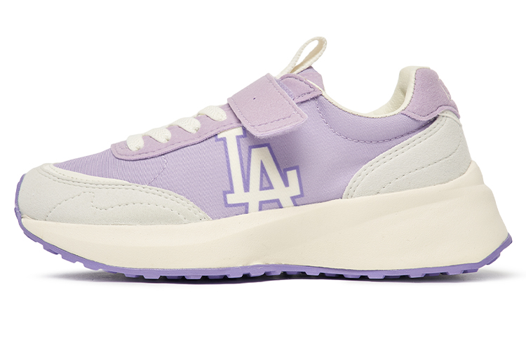 Кроссовки MLB Chunky Jogger (белые)