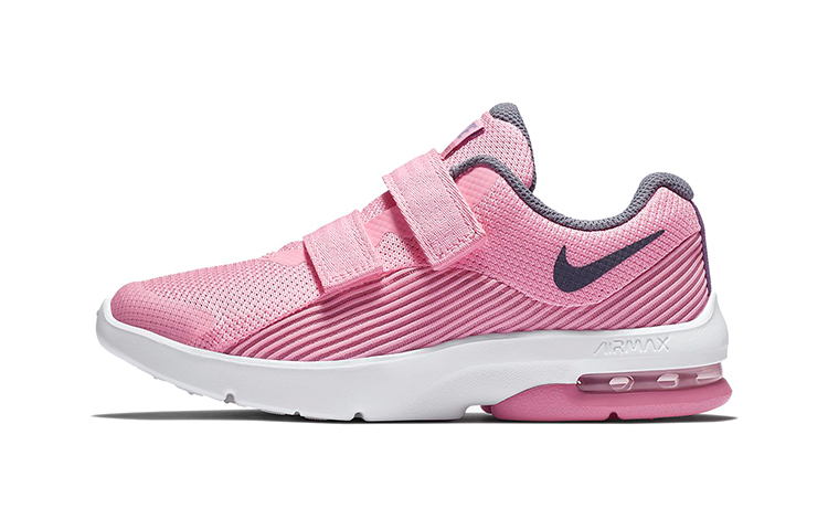 Детские кроссовки Nike Air Max Advantage 2 (розово-белые)