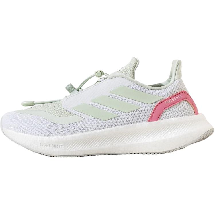 Детские кроссовки adidas PUREBOOST 5 (белые)