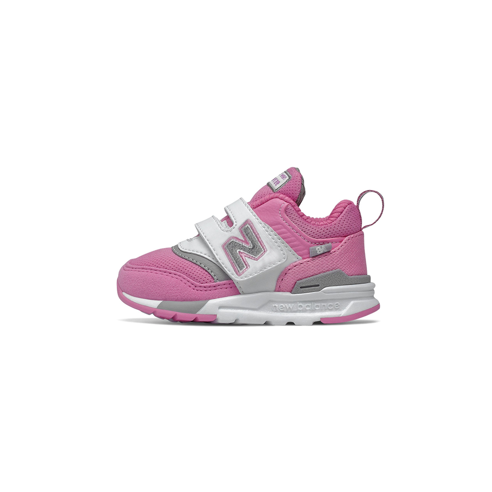 Детские кроссовки New Balance 997H (розовые)