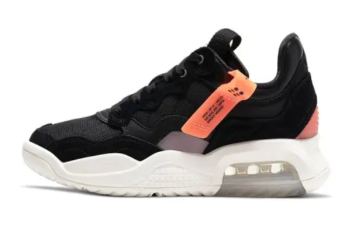 Air Jordan MA2 Starfish 'Black Orange' GS