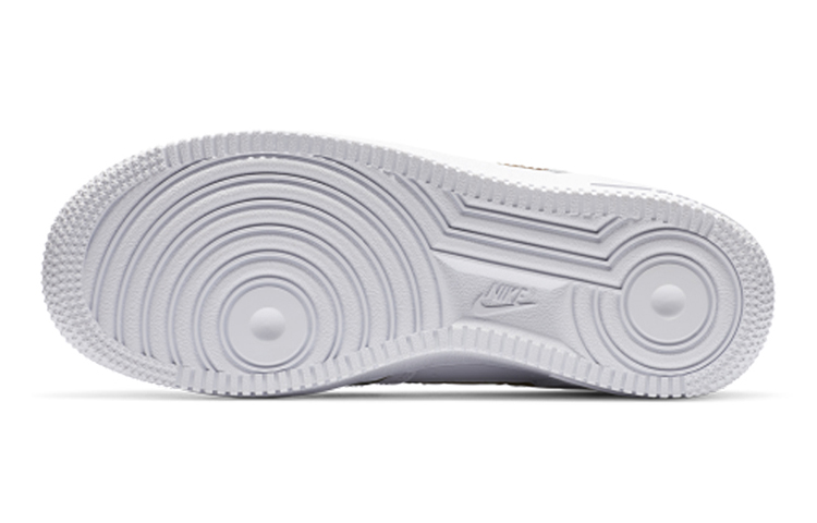 Кеды Nike Air Force 1 (белый) — фото 8