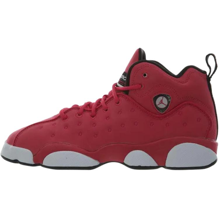 Детские кроссовки Jordan Jordan Jumpman Team II (красные)