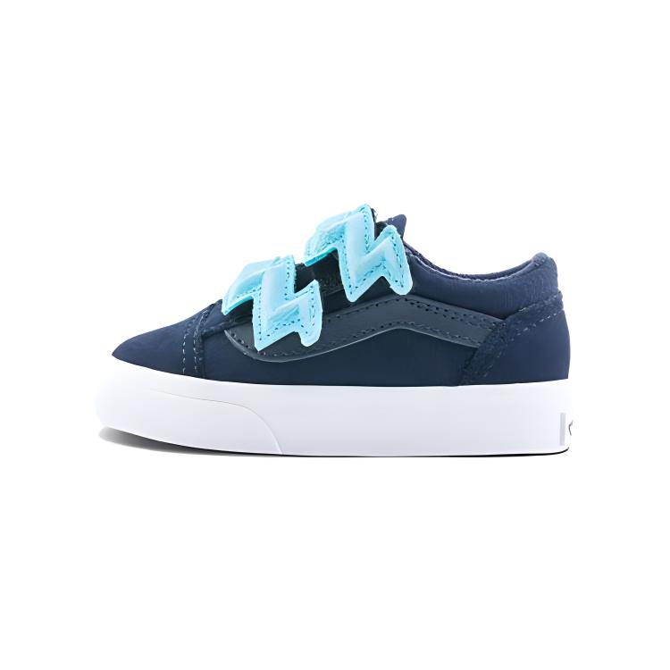 Кеды Vans (темно-синие)