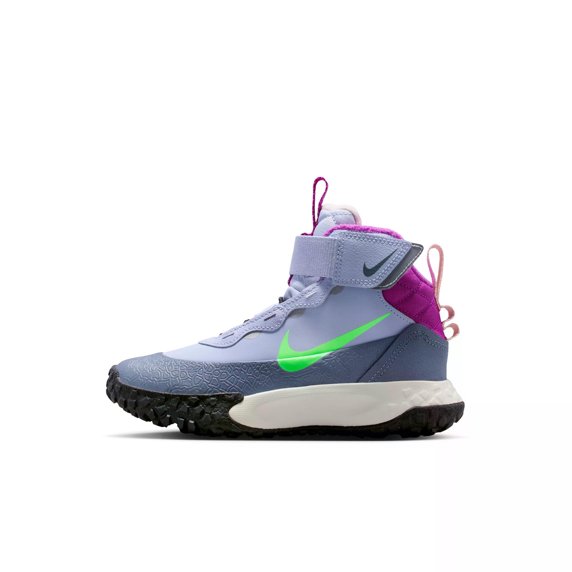 Детские кроссовки Nike Terrascout (разноцветные)