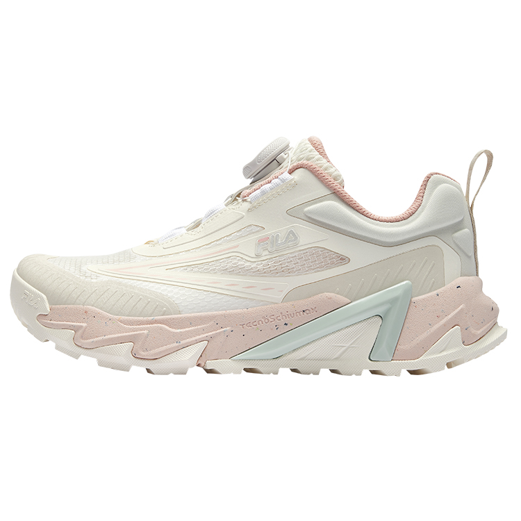 Кроссовки Fila FILA KIDS CHITADASH3 (бело-серые)