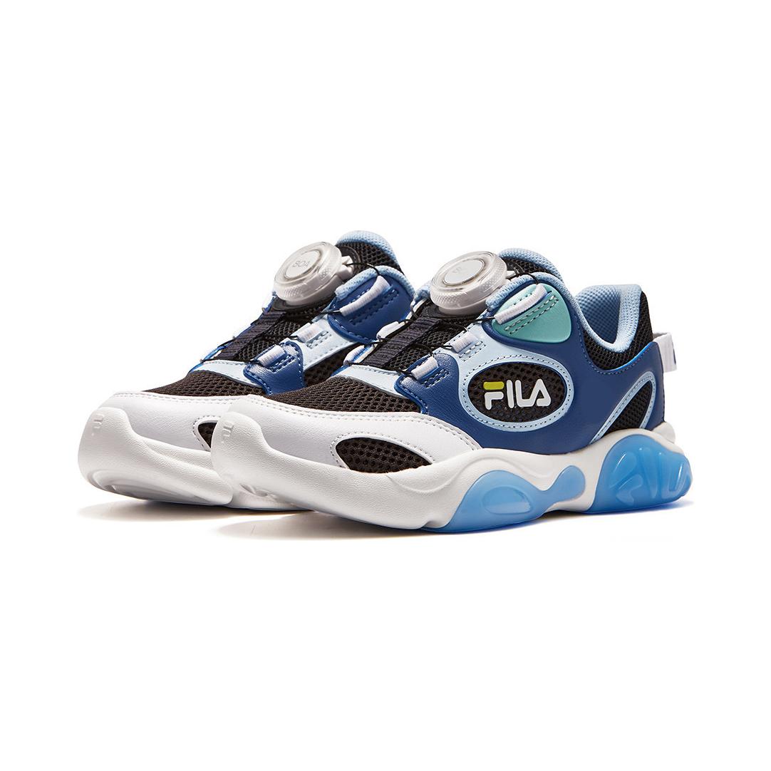 детские кроссовки Fila KIDS (светло-фиолетовый) — фото 3