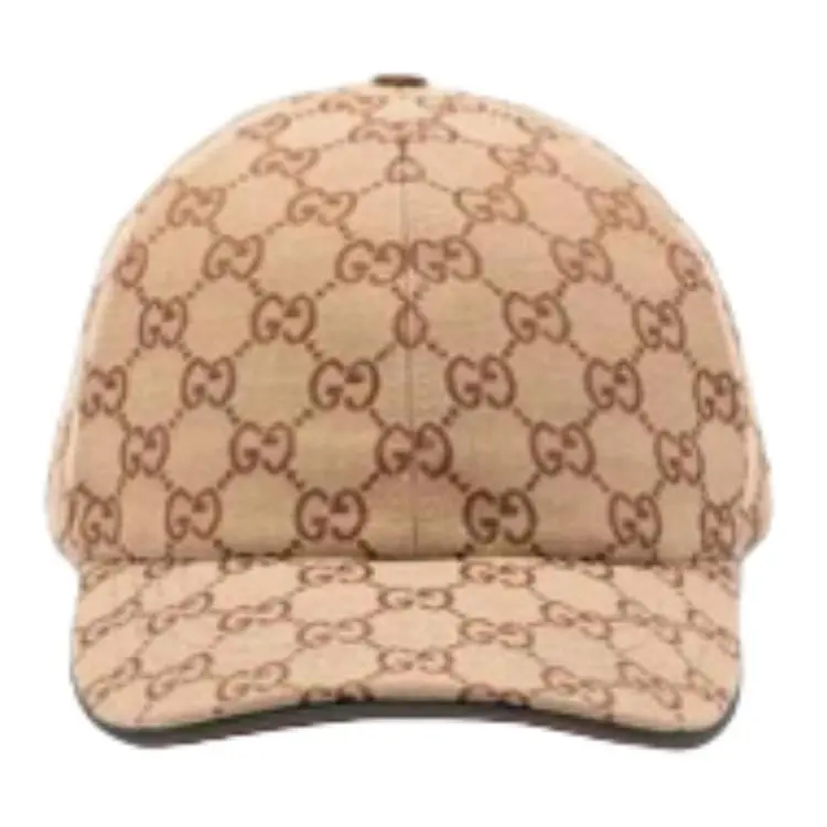 Gucci Gg Supreme baseball cap
