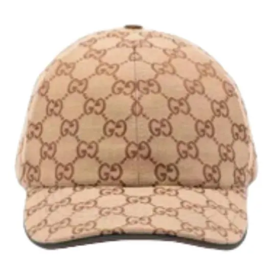 Gucci Gg Supreme baseball cap