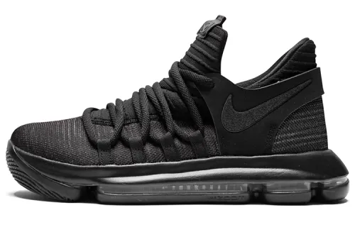Nike KD 10 Blackout GS