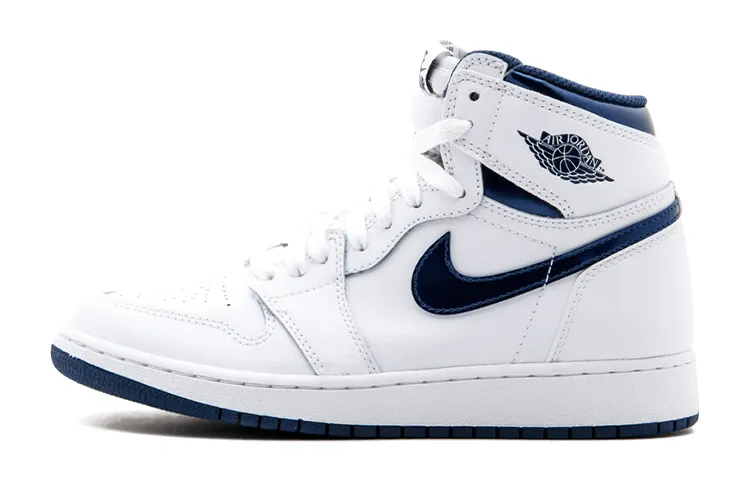 Jordan 1 Retro Metallic Navy 2016 GS