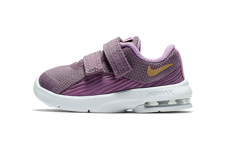Детские кроссовки Nike Air Max Advantage (светло-фиолетовые) — фото 1