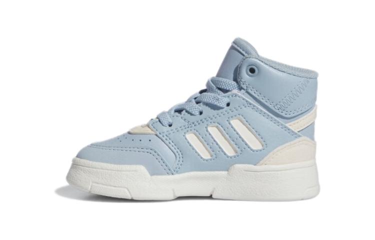 Кеды adidas adidas originals Drop Step (сине-белый)