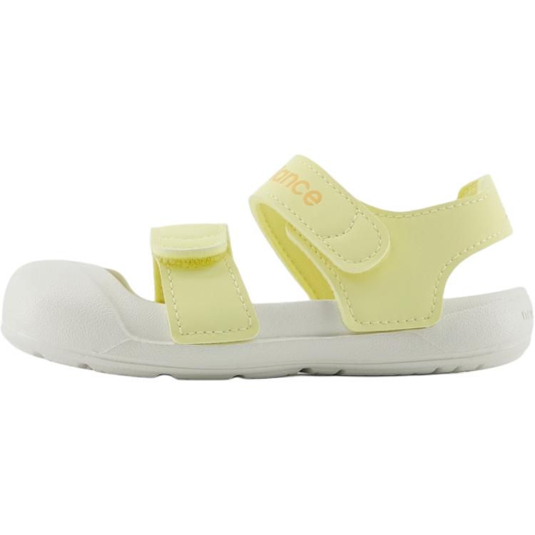 New Balance 809 nb comfortable and versatile wear-resistant low-top toddler shoes yellow infants and young children