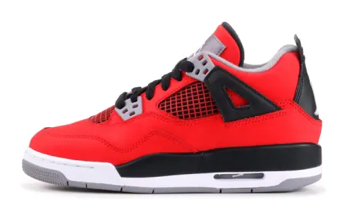 Jordan 4 Retro Toro Bravo GS