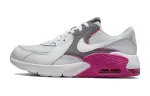 Nike Air Max Excee Low top Running Shoes Gray Purple Unisex